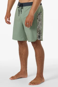 Hyperfreak Tech Panel 18" Boardshorts