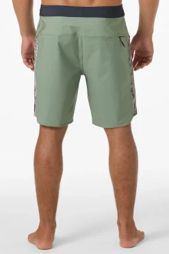 Hyperfreak Tech Panel 18" Boardshorts