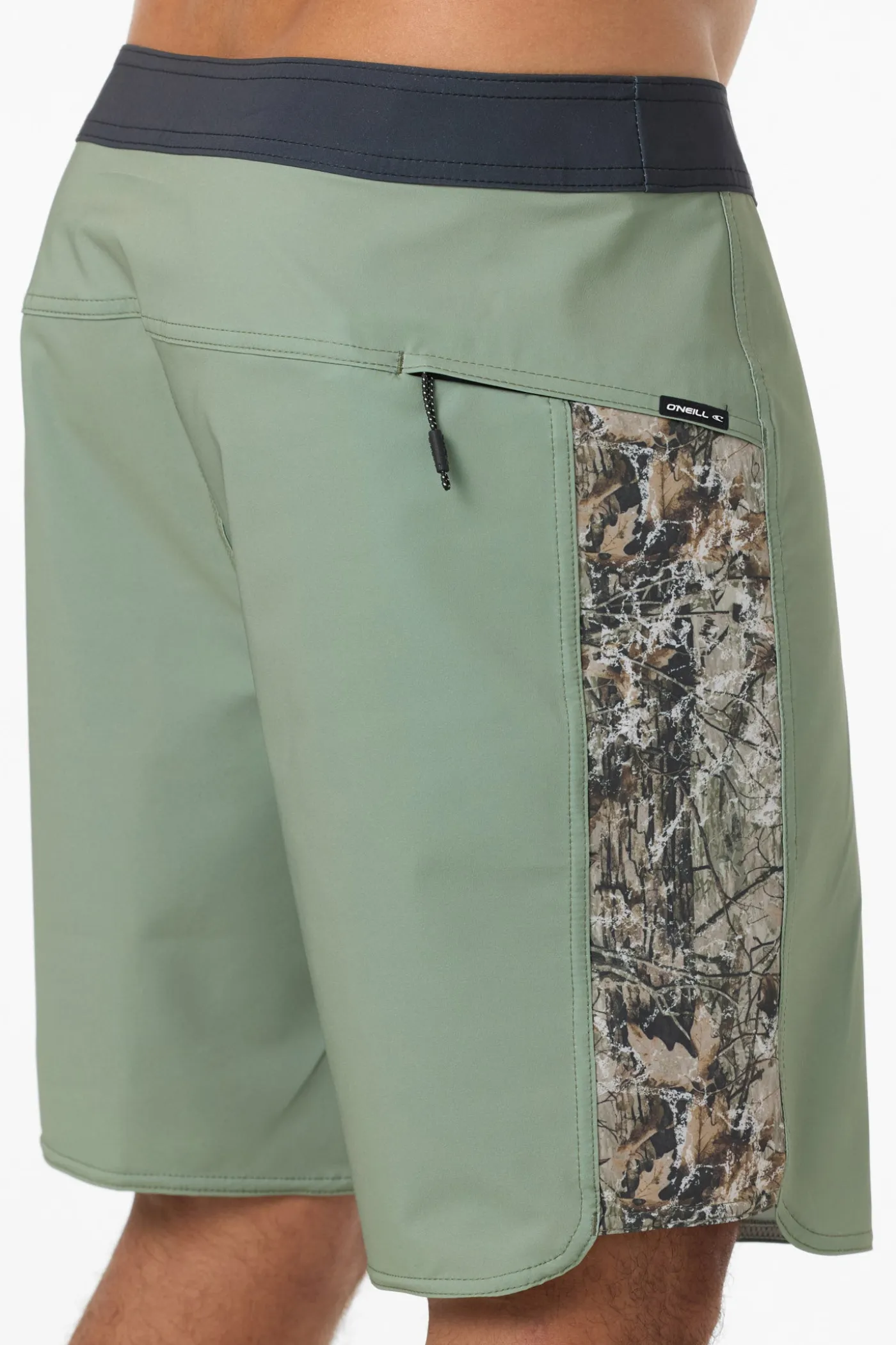 Hyperfreak Tech Panel 18" Boardshorts