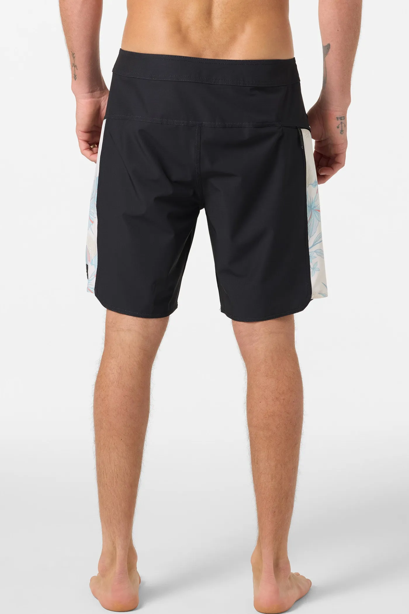 Hyperfreak Tech Panel 18" Boardshorts