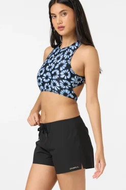 Hyperfreak Tech Stoke 3.5" Fixed Waist Boardshorts