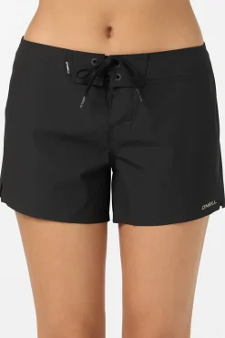 Hyperfreak Tech Stoke 3.5" Fixed Waist Boardshorts