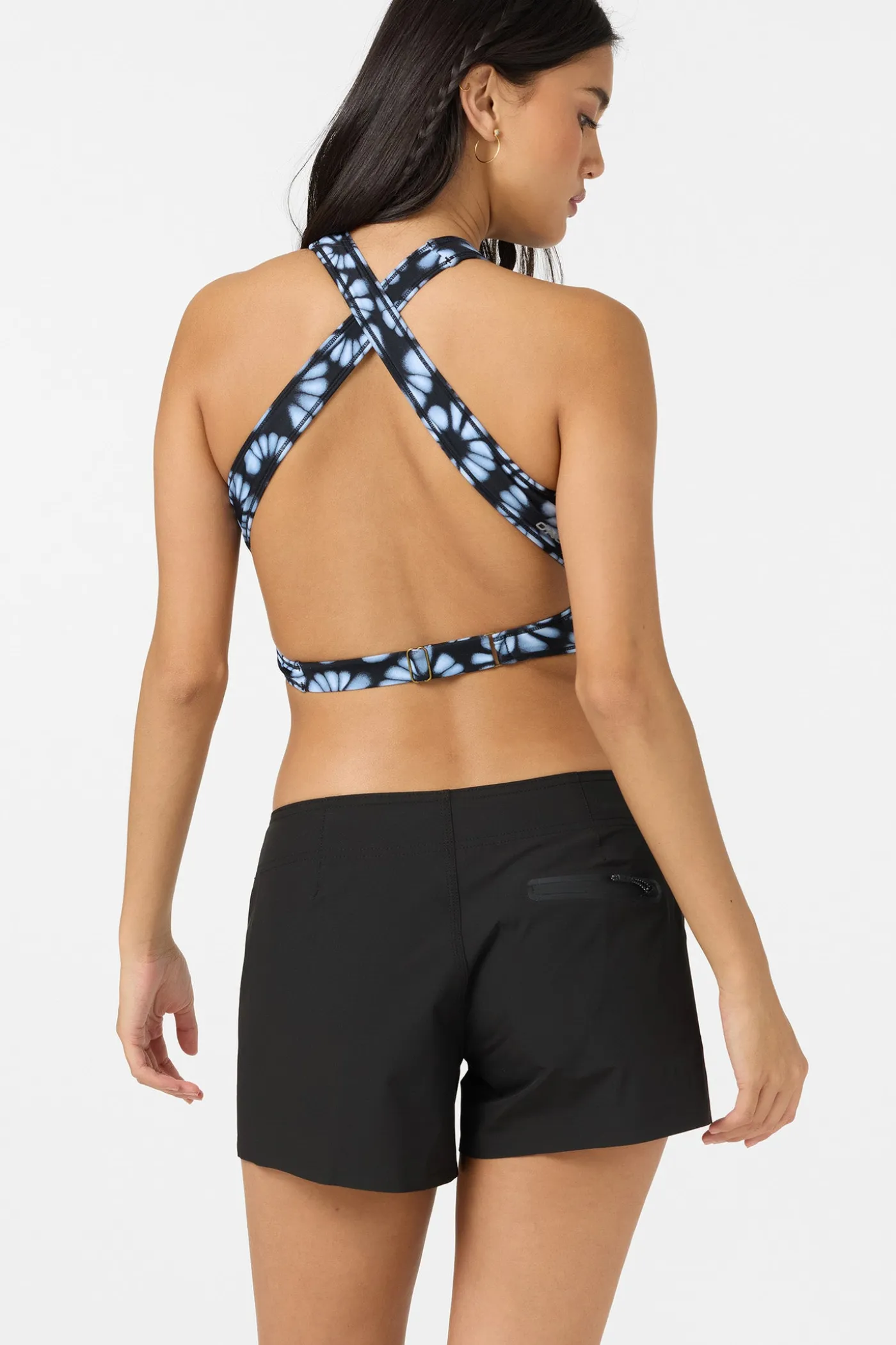 Hyperfreak Tech Stoke 3.5" Fixed Waist Boardshorts