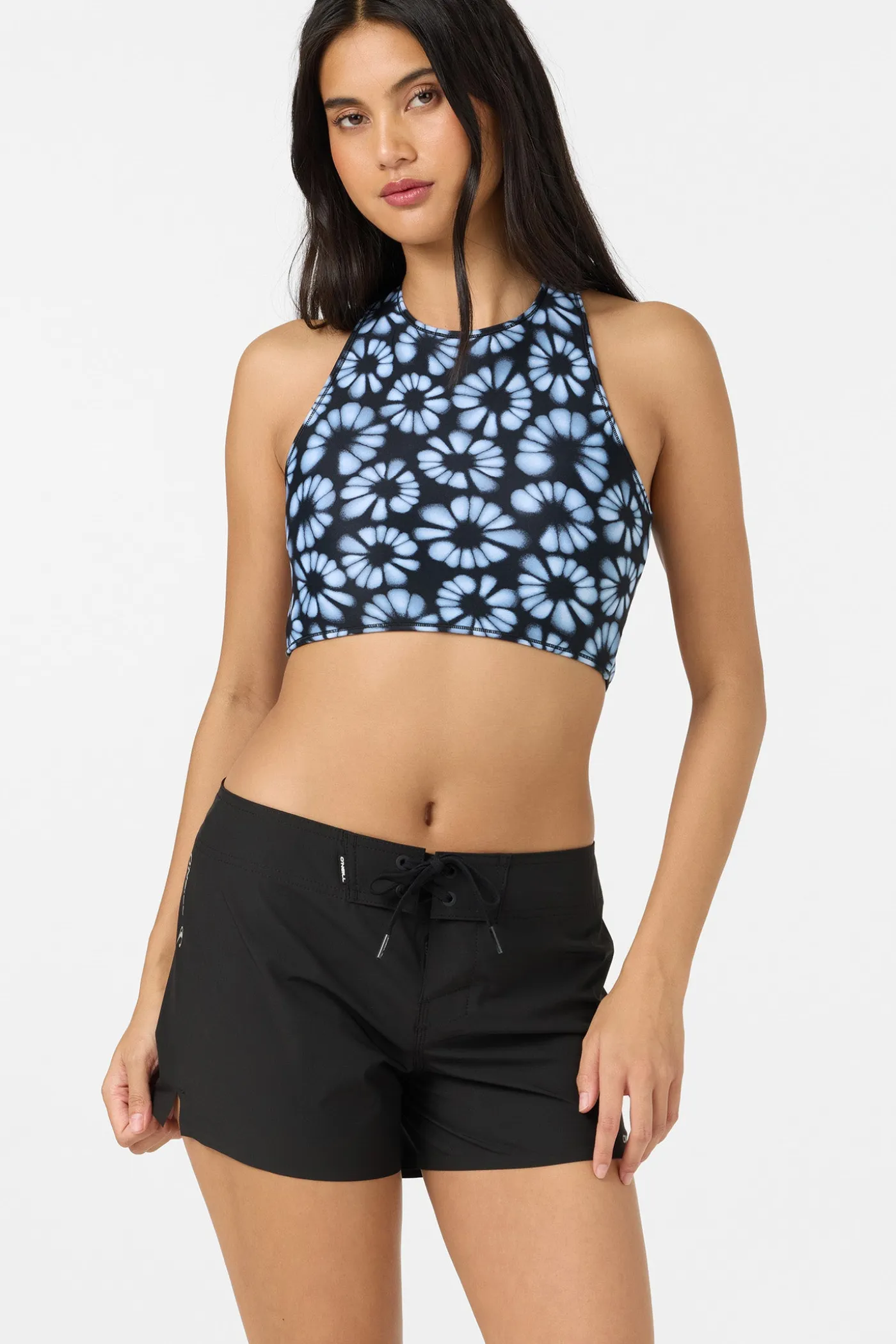 Hyperfreak Tech Stoke 3.5" Fixed Waist Boardshorts