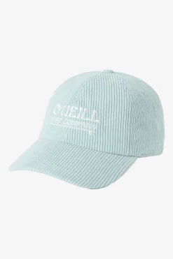 Irving Dad Cord Hat