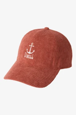 Irving Dad Corduroy Hat