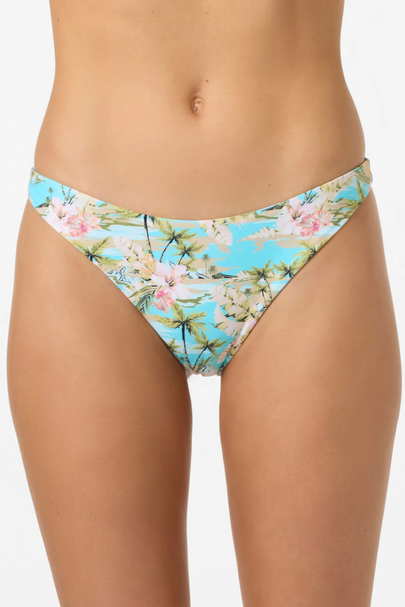 Islands Tropic Flamenco Cheeky Bottoms