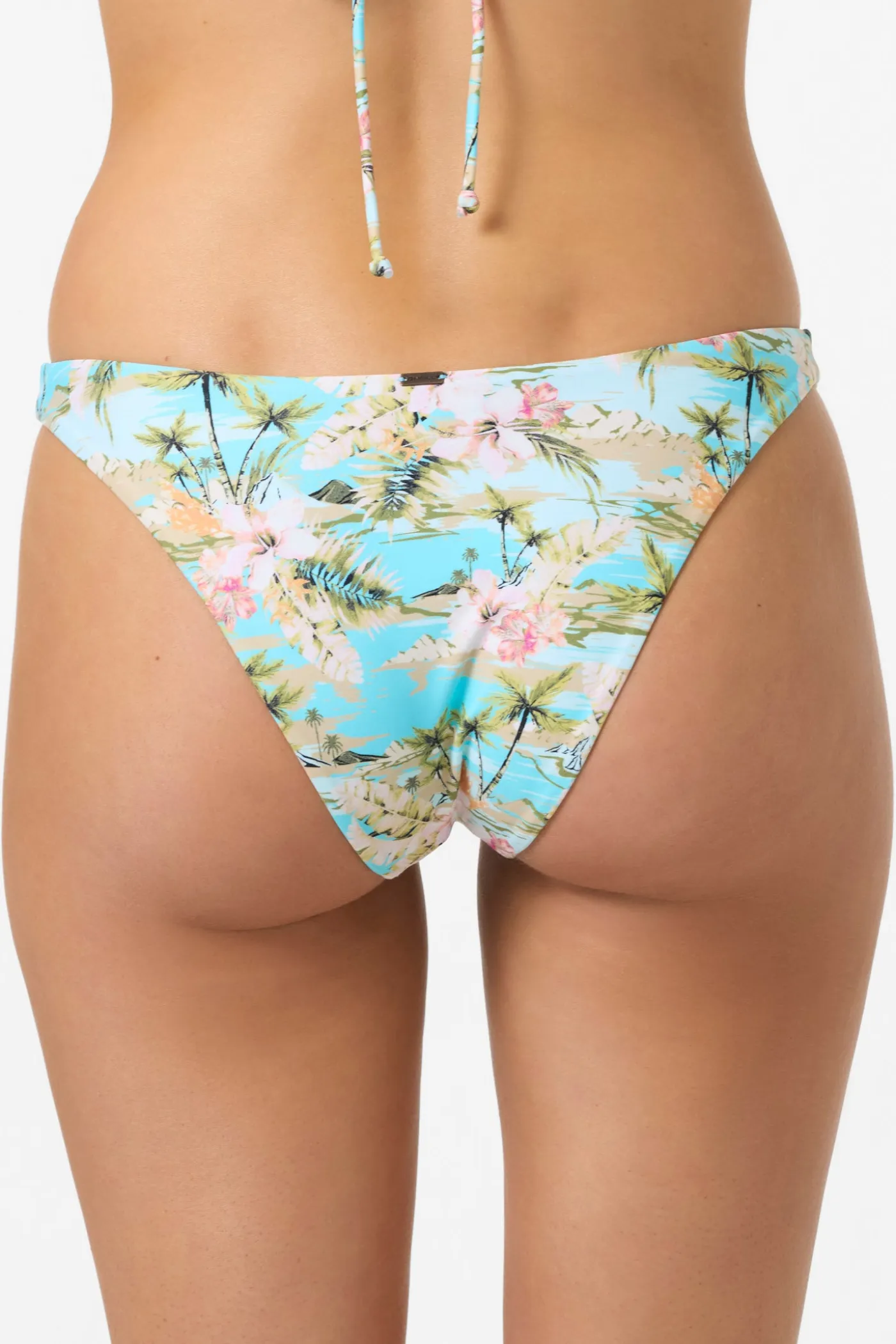 Islands Tropic Flamenco Cheeky Bottoms