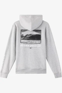 Isolate Classic Hoodie Pullover Fleece