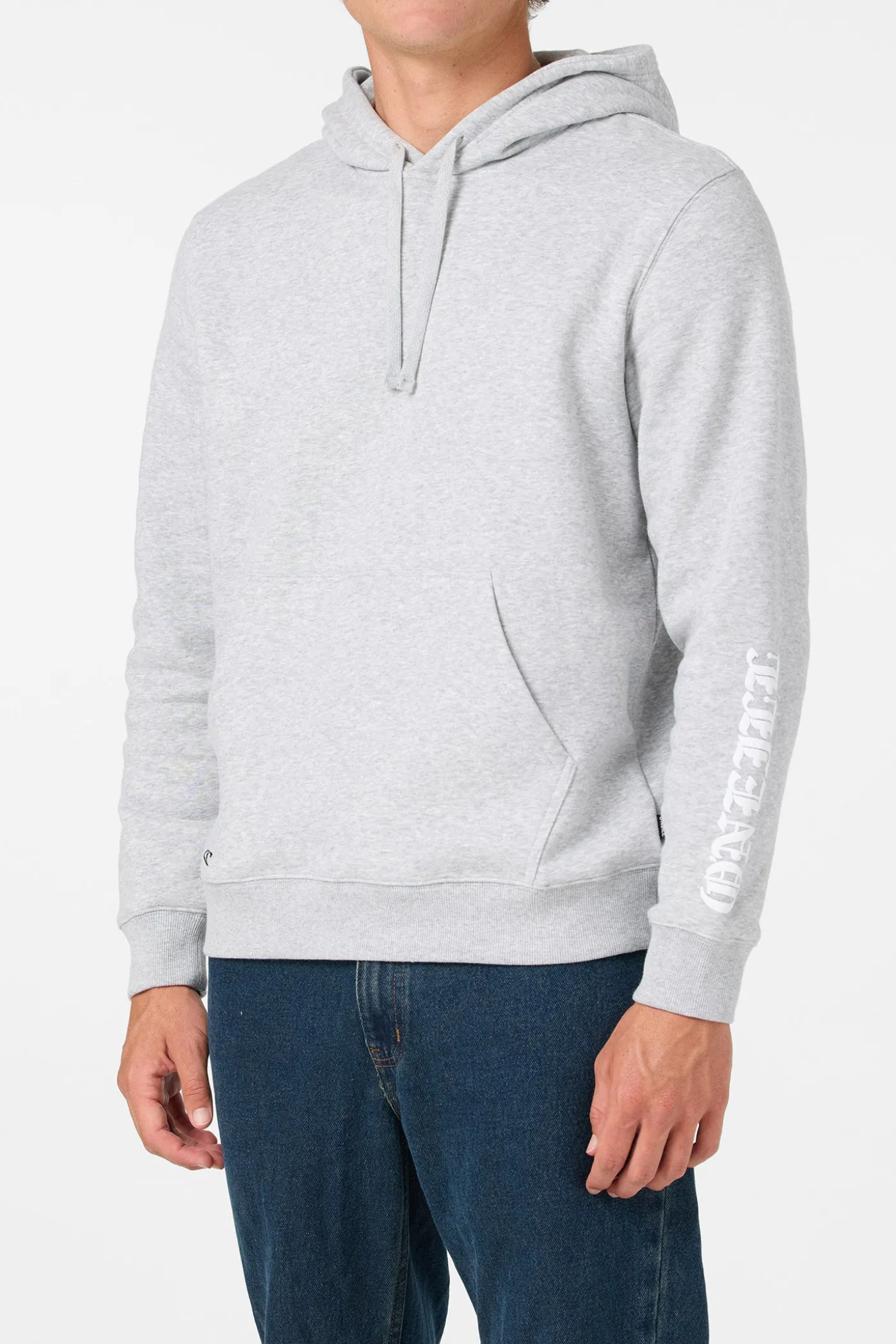 Isolate Classic Hoodie Pullover Fleece