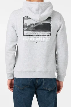 Isolate Classic Hoodie Pullover Fleece