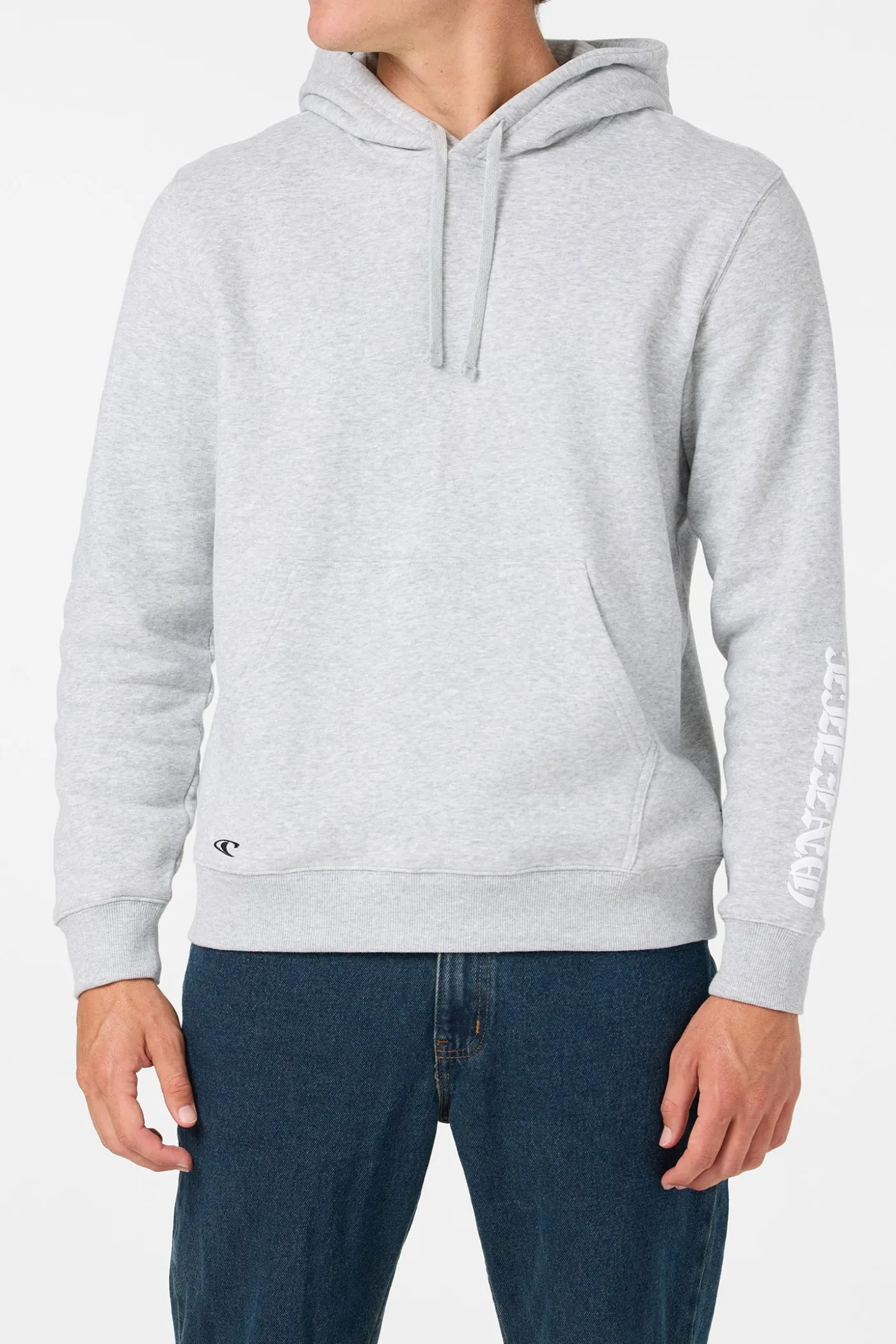 Isolate Classic Hoodie Pullover Fleece