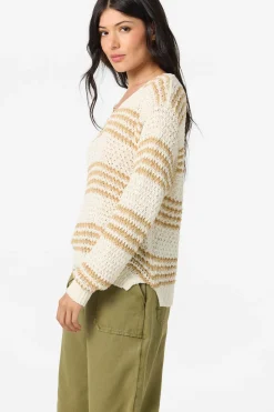 Iyla Long Sleeve Sweater