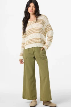 Iyla Long Sleeve Sweater