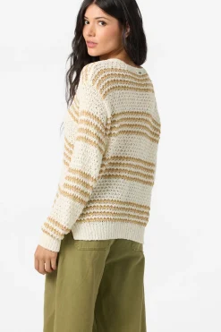 Iyla Long Sleeve Sweater