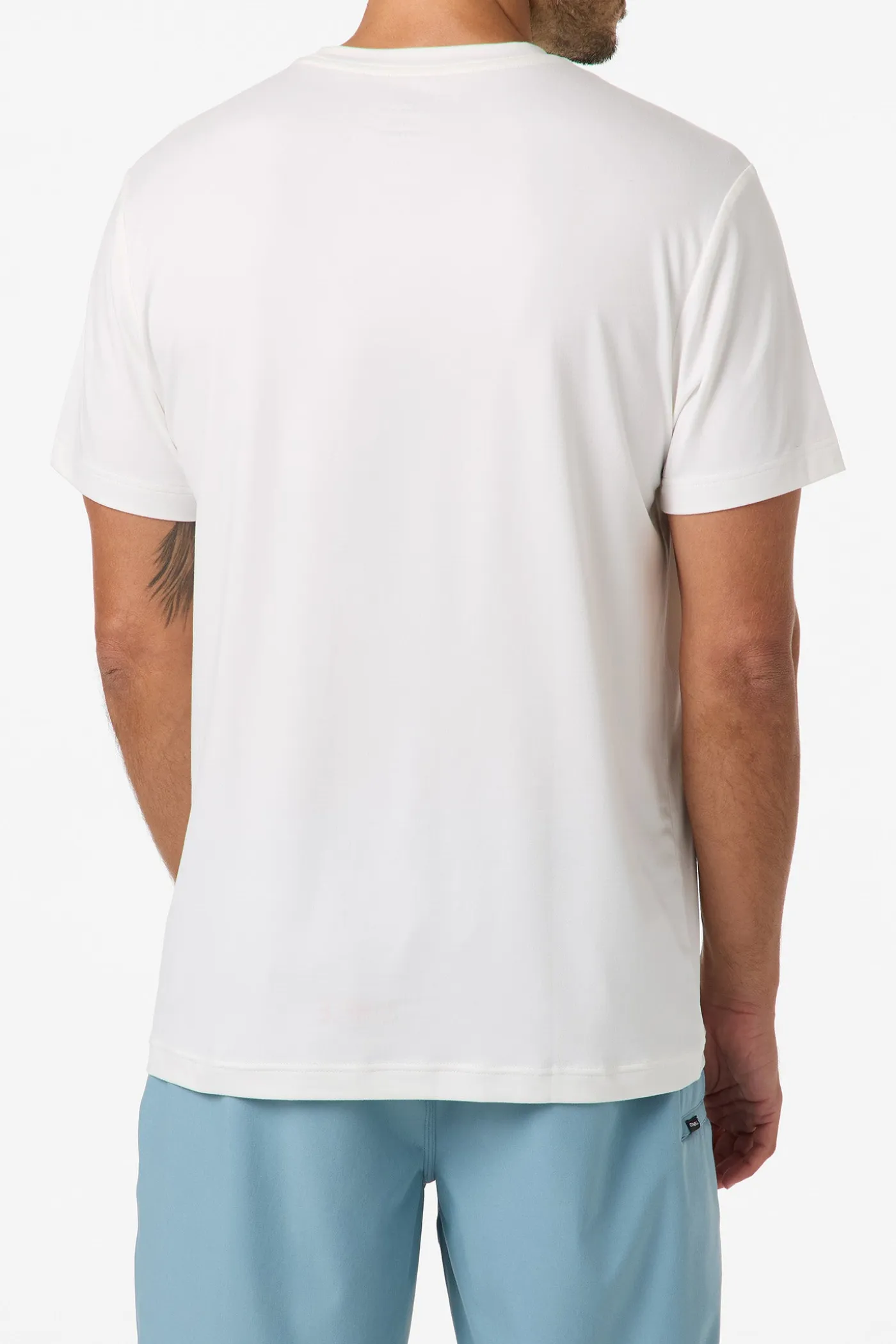 Jack UPF Standard Fit Tee