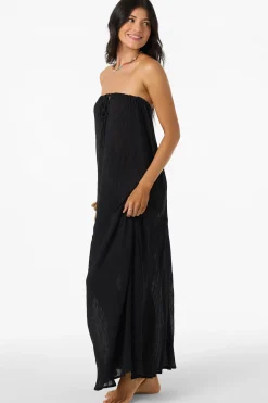 Janey Maxi Cover-Up Dress