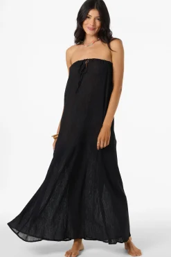 Janey Maxi Cover-Up Dress