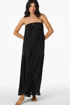 Janey Maxi Cover-Up Dress
