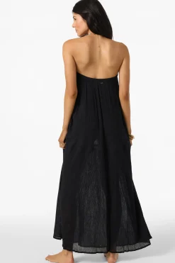 Janey Maxi Cover-Up Dress