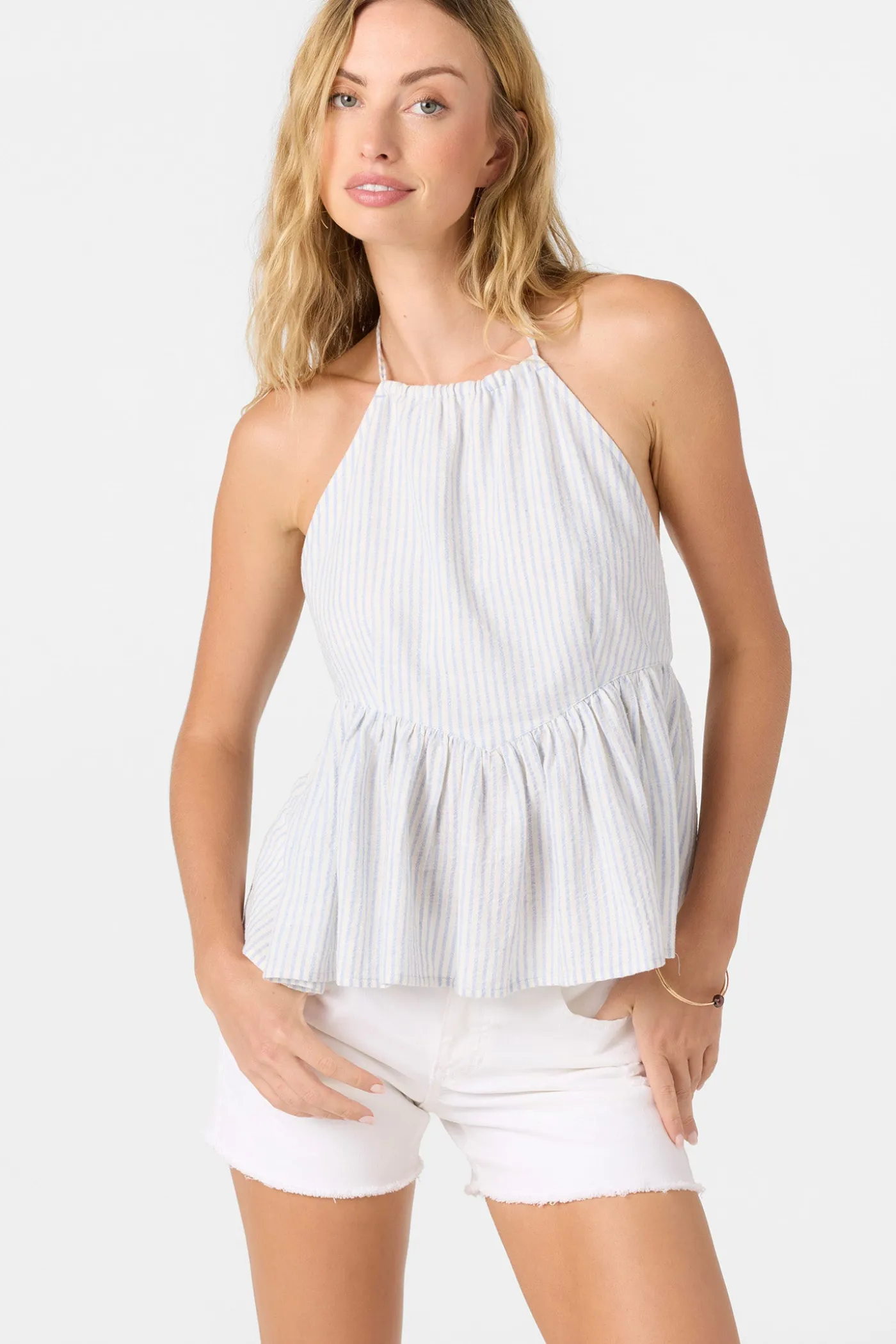 Jaycee Sleeveless Top