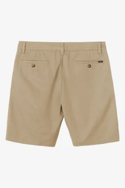 Jay Stretch 18" Shorts