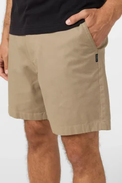 Jay Stretch 18" Shorts