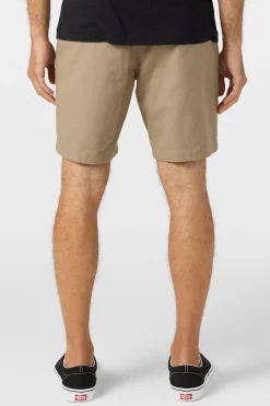 Jay Stretch 18
