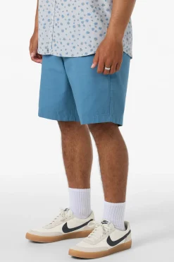 Jay Stretch 18" Shorts