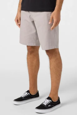 Jay Stretch 18" Shorts