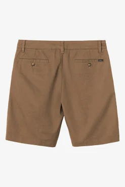 Jay Stretch 18" Shorts