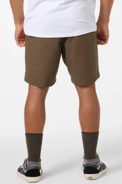 Jay Stretch 18" Shorts