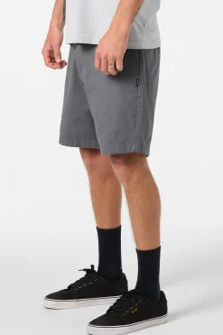 Jay Stretch 18" Shorts