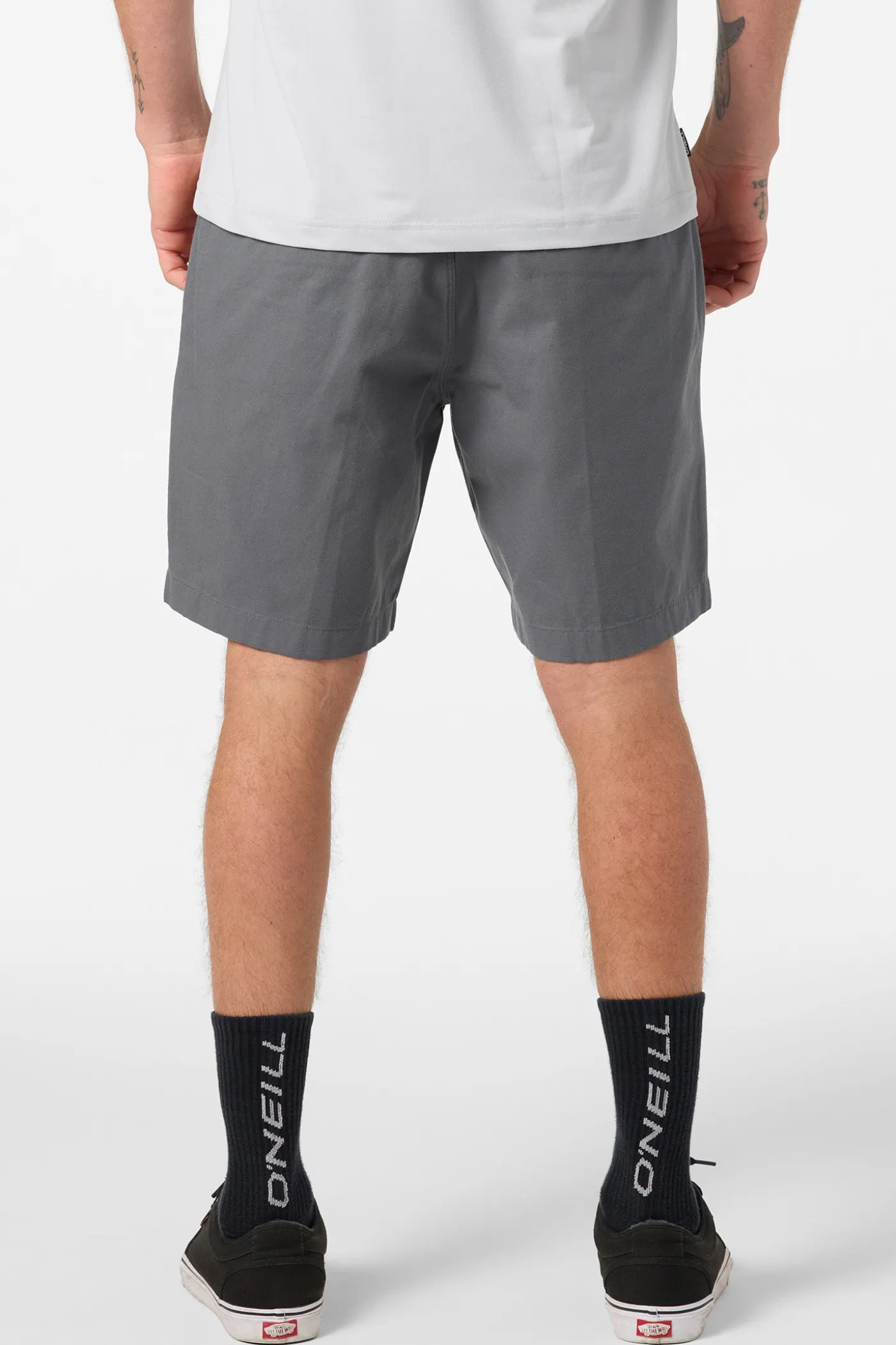 Jay Stretch 18" Shorts