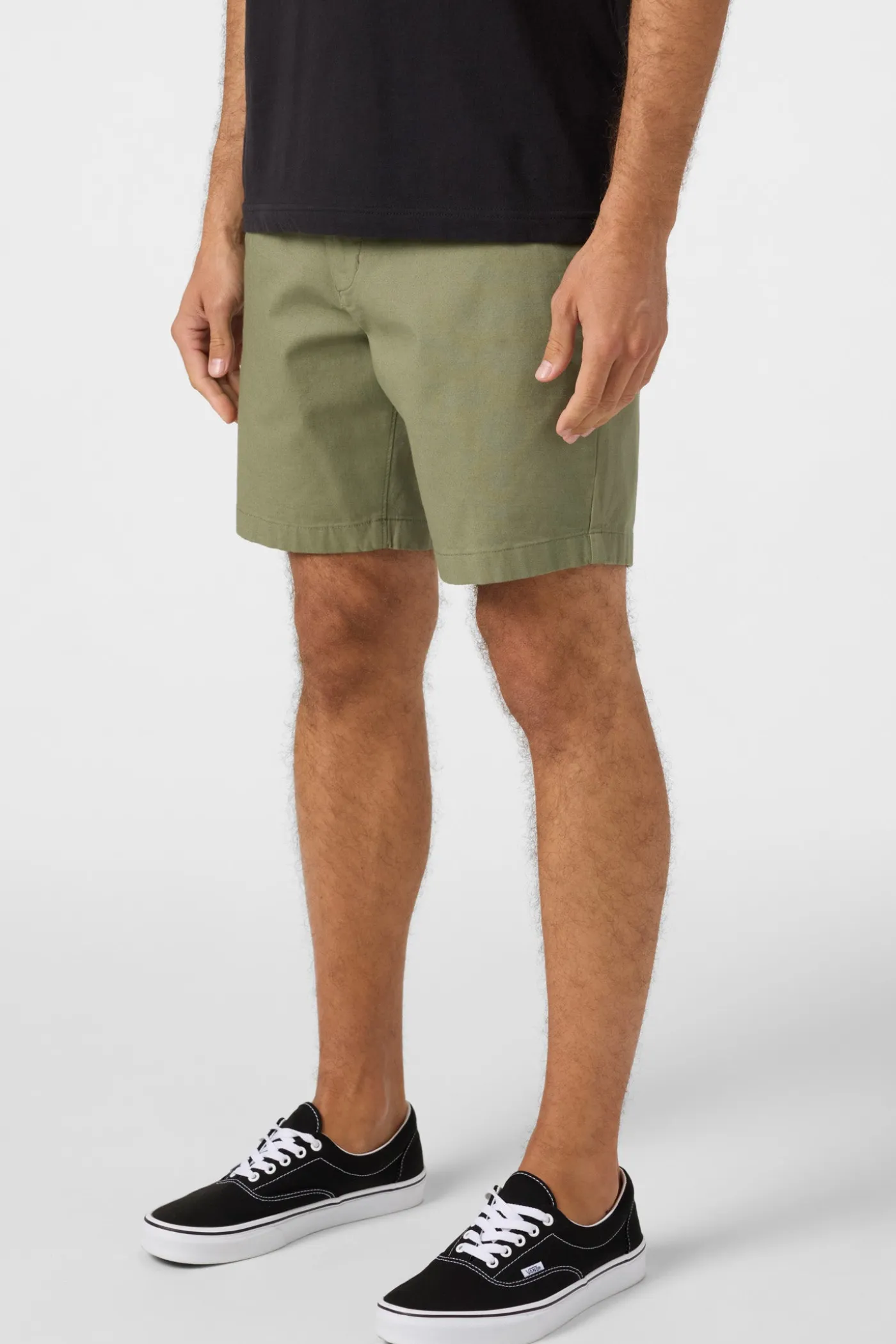 Jay Stretch 18" Shorts