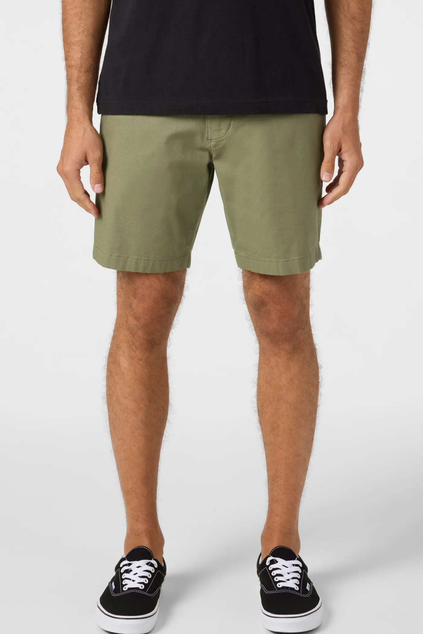 Jay Stretch 18" Shorts