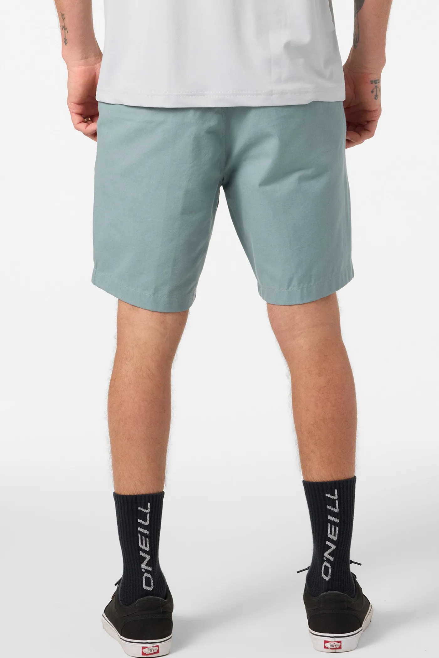 Jay Stretch 18" Shorts
