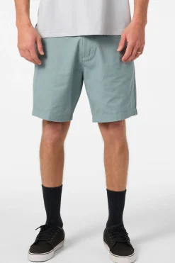 Jay Stretch 18" Shorts