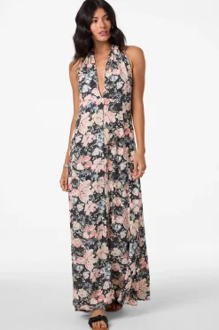 Jemma Floral Maxi Dress
