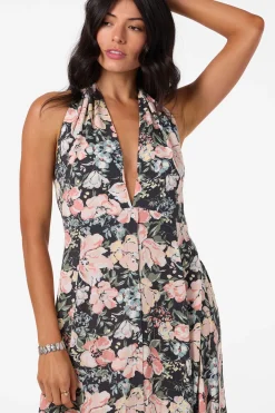 Jemma Floral Maxi Dress