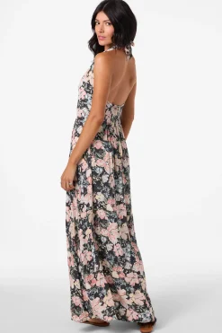 Jemma Floral Maxi Dress