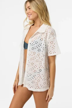 Jenna Cover-Up Top
