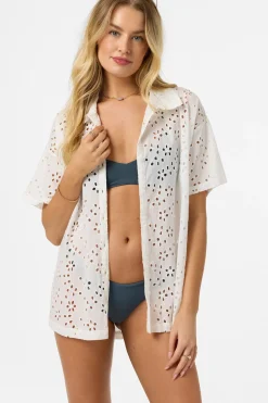 Jenna Cover-Up Top