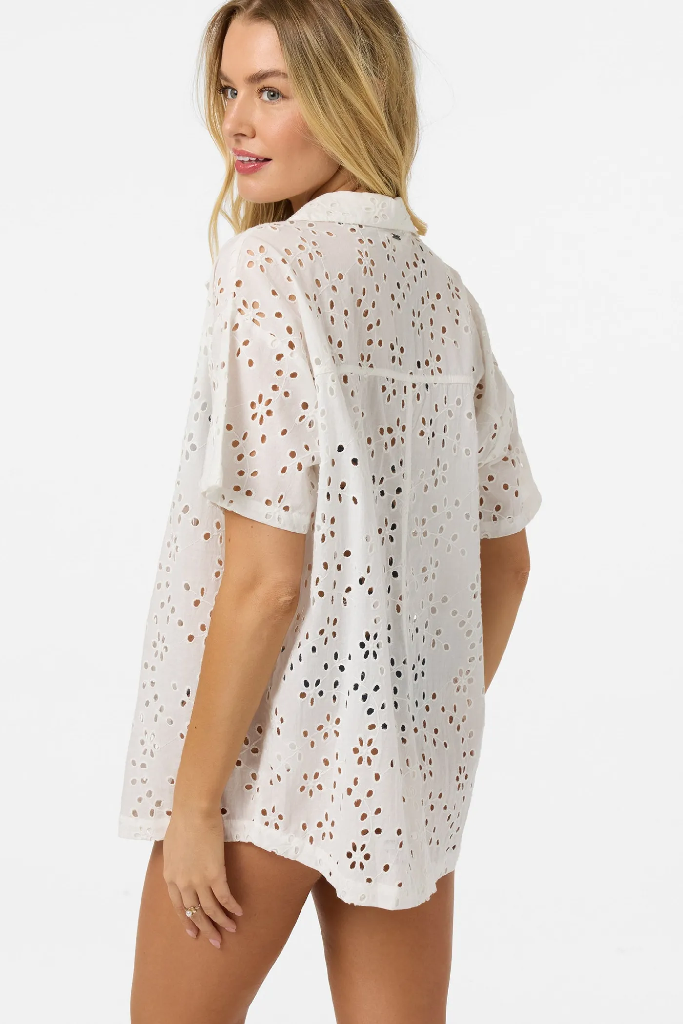 Jenna Cover-Up Top