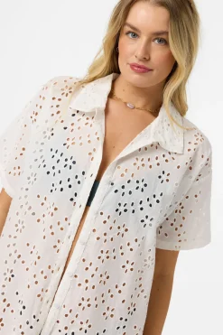 Jenna Cover-Up Top