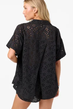 Jenna Cover-Up Top