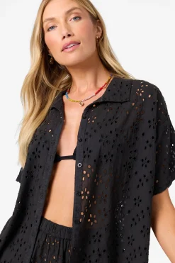 Jenna Cover-Up Top
