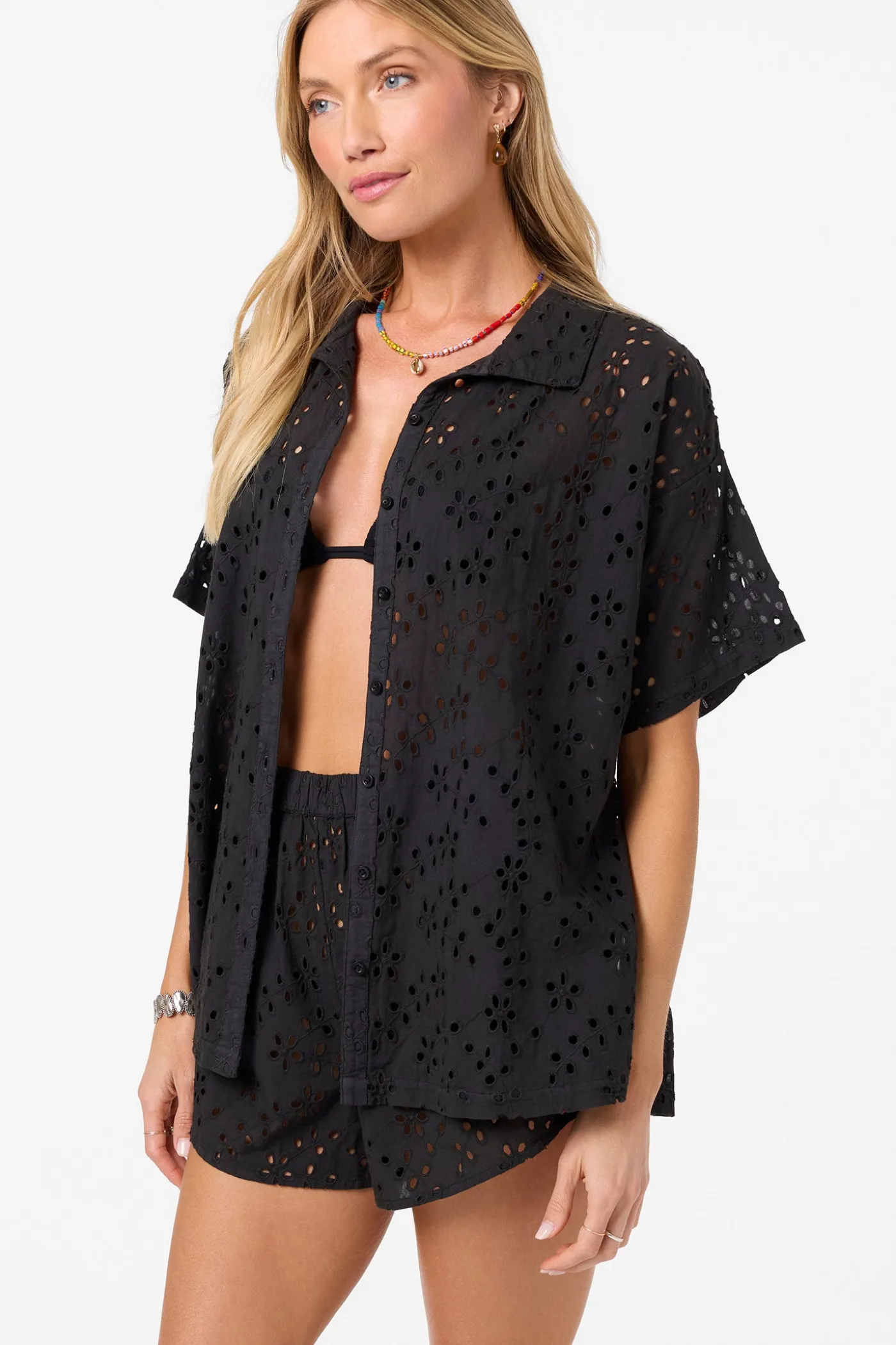 Jenna Cover-Up Top