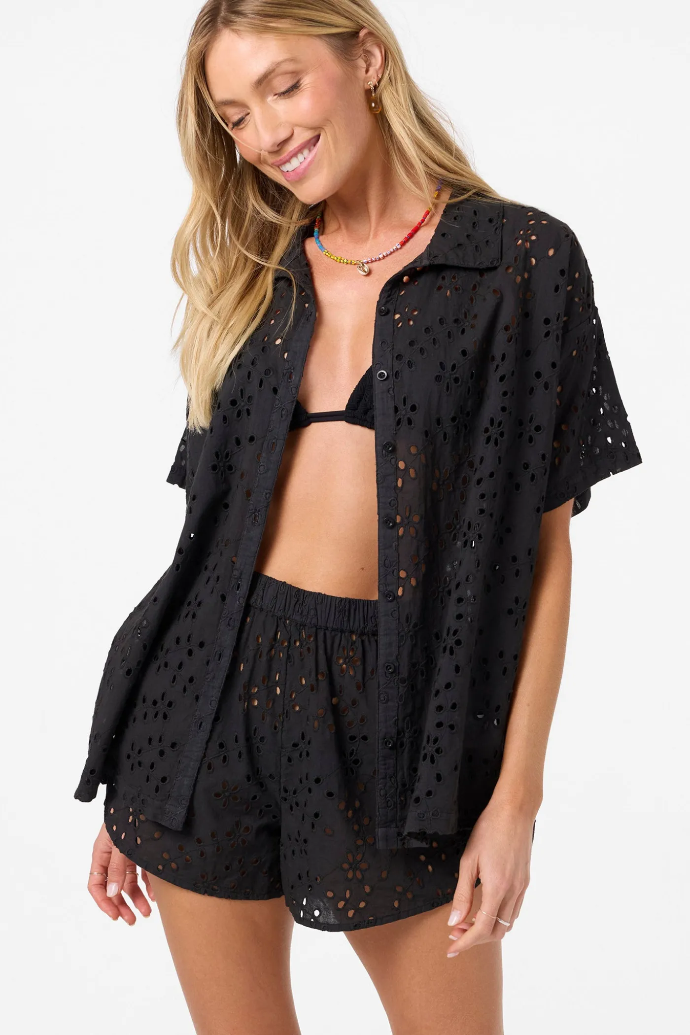 Jenna Cover-Up Top