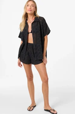 Jenna Cover-Up Top